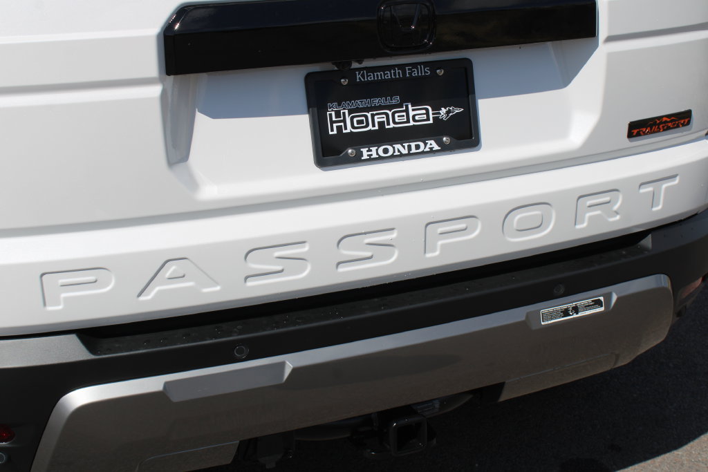 New 2026 Honda Passport TrailSport Elite image 10