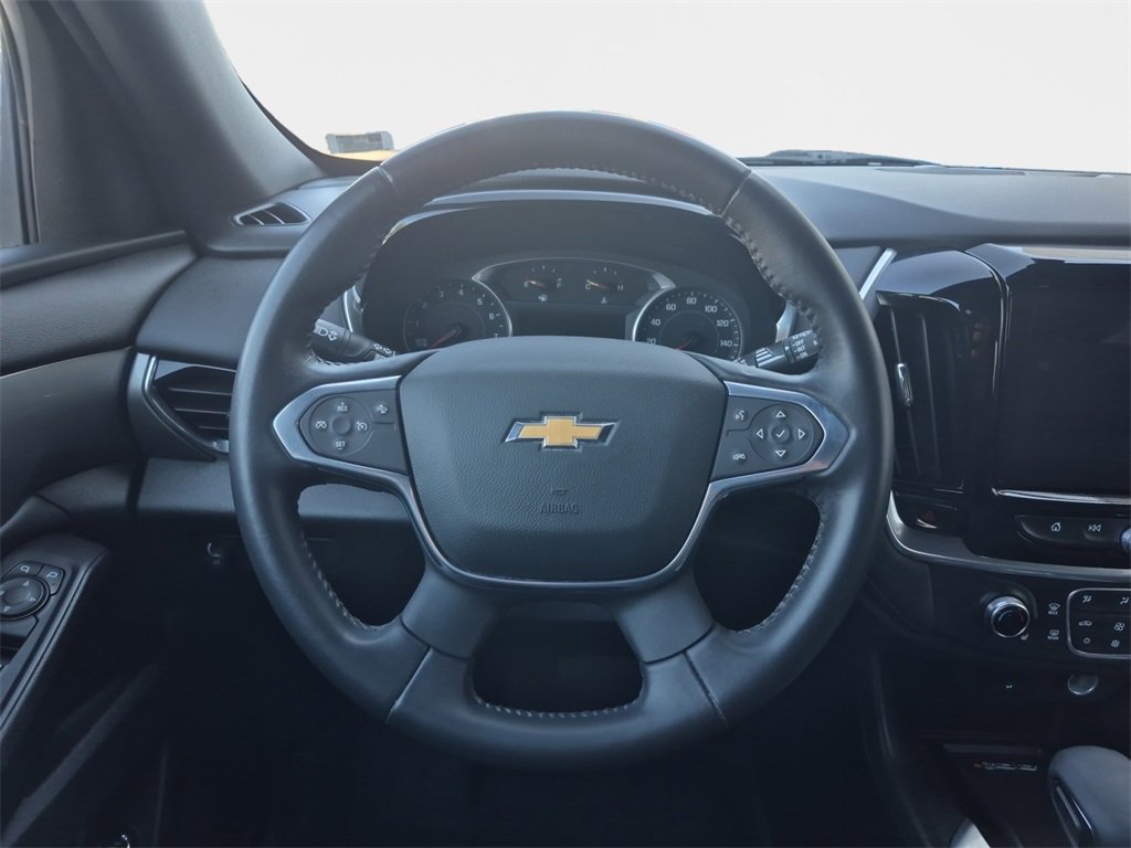 Used 2022 Chevrolet Traverse LT w/ LPO, Floor Liner Package image 11