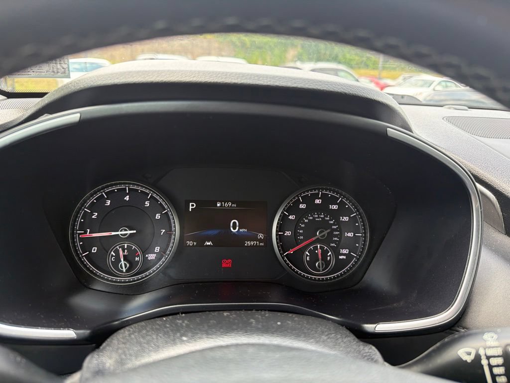 Certified 2023 Hyundai Santa Fe SEL AWD/4WD image 37