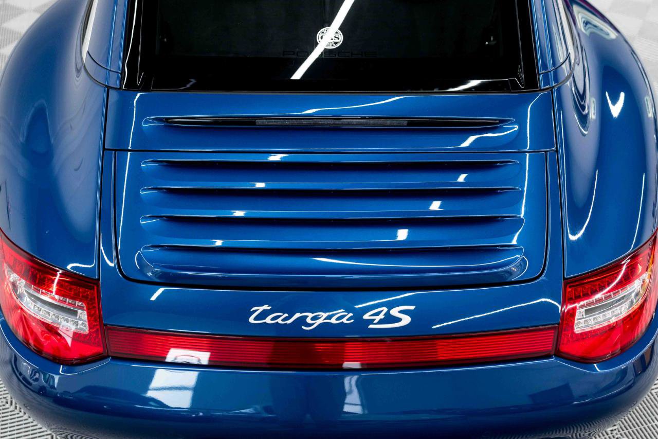 Used 2012 Porsche 911 Targa 4S AWD/4WD image 29