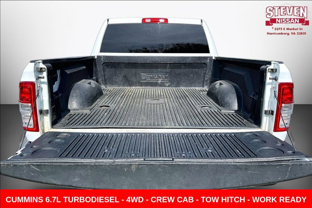 Used 2024 RAM 2500 Big Horn AWD/4WD image 7