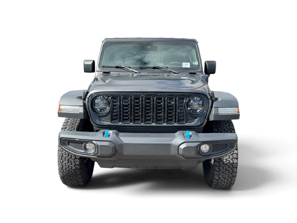 Used 2024 Jeep Wrangler Unlimited AWD/4WD image 16