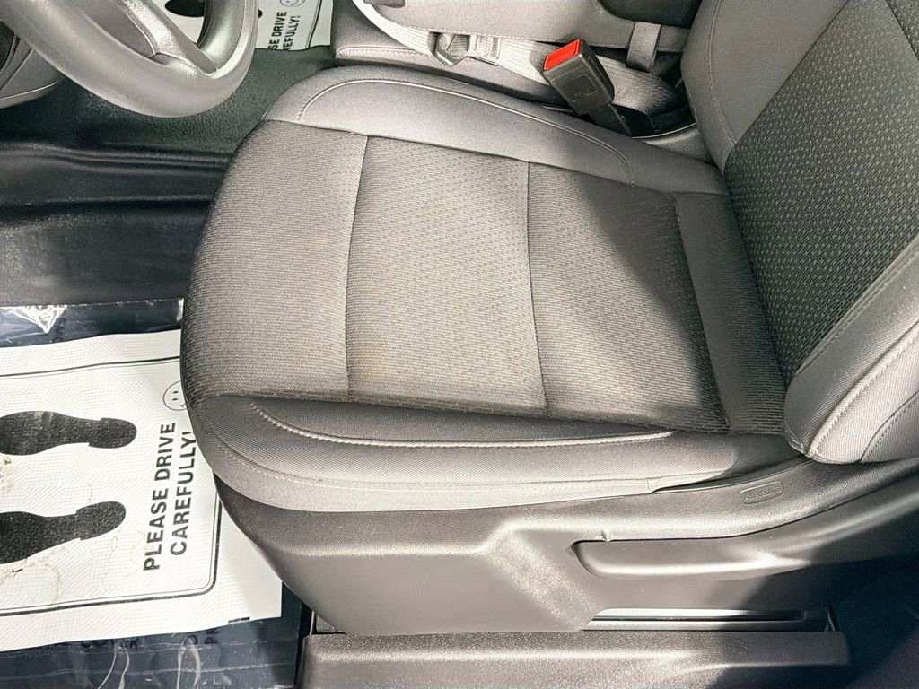 Used 2024 Chevrolet Silverado 1500 W/T w/ WT Value Package image 18