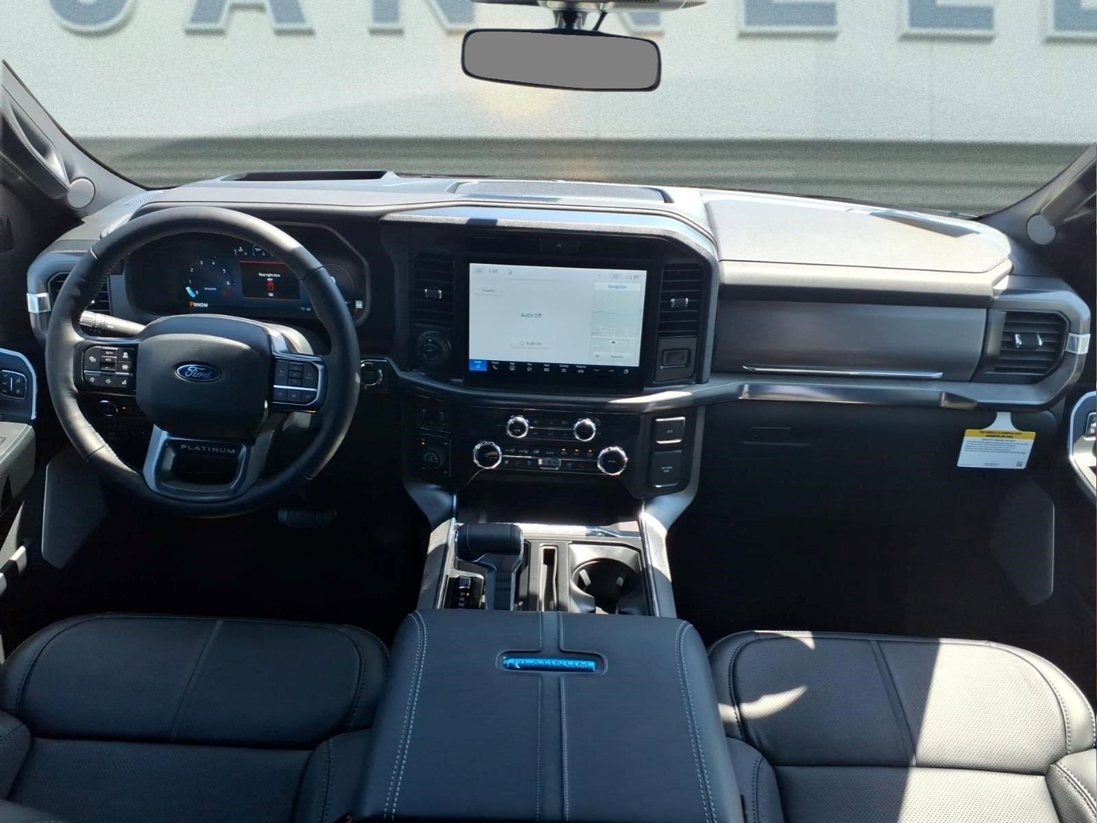 New 2026 Ford F150 Platinum AWD/4WD image 7