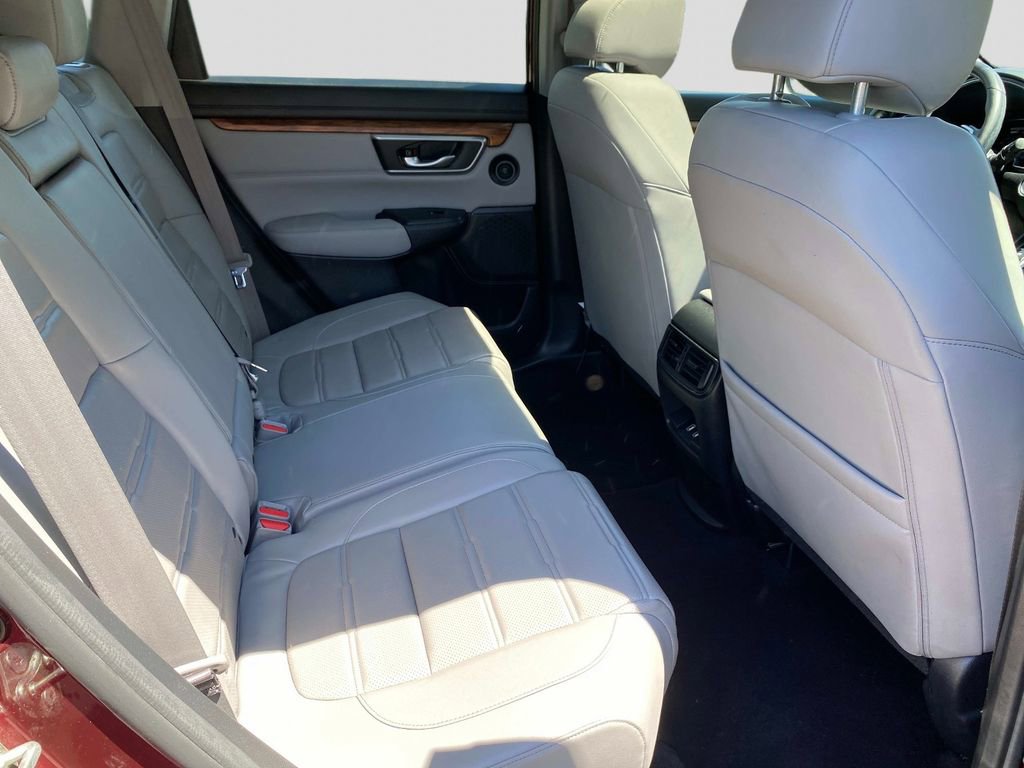 Used 2017 Honda CR-V EX-L image 27