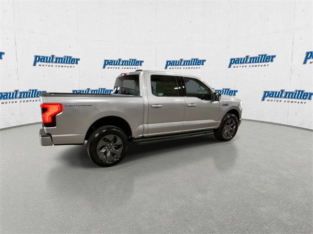 New 2025 Ford F150 Lightning Flash image 11
