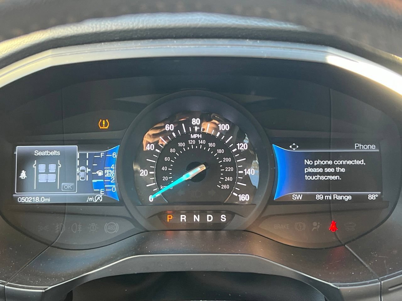 Used 2024 Ford Edge SEL AWD/4WD image 17