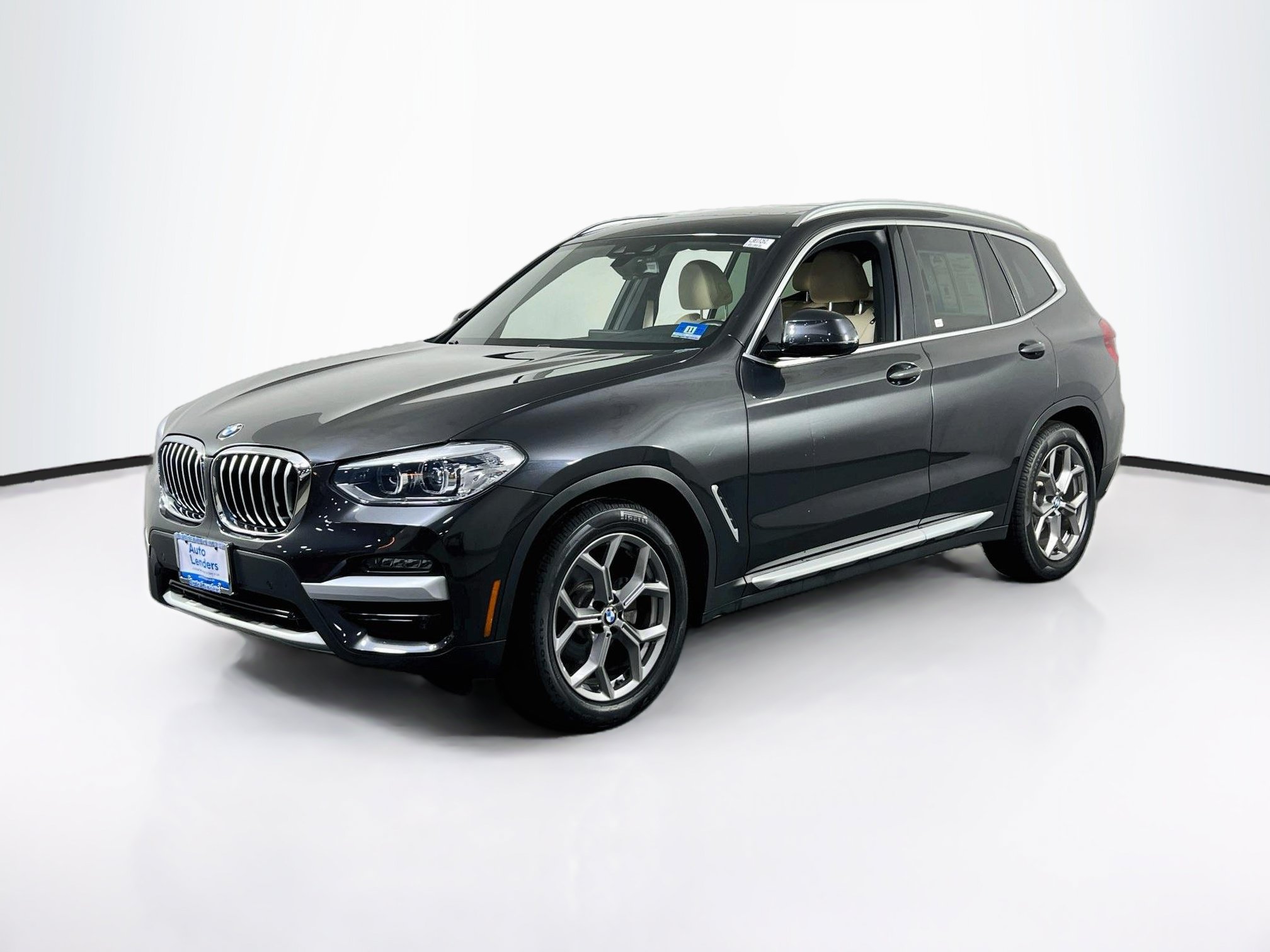 Used 2020 BMW X3 xDrive30i w/ Convenience Package AWD/4WD image 1