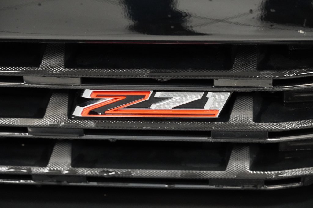 Used 2020 Chevrolet Silverado 1500 LT Trail Boss w/ Bed Protection Package image 15