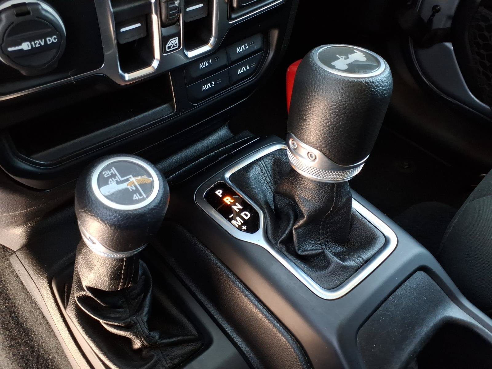 Used 2020 Jeep Wrangler Unlimited Sport AWD/4WD image 22