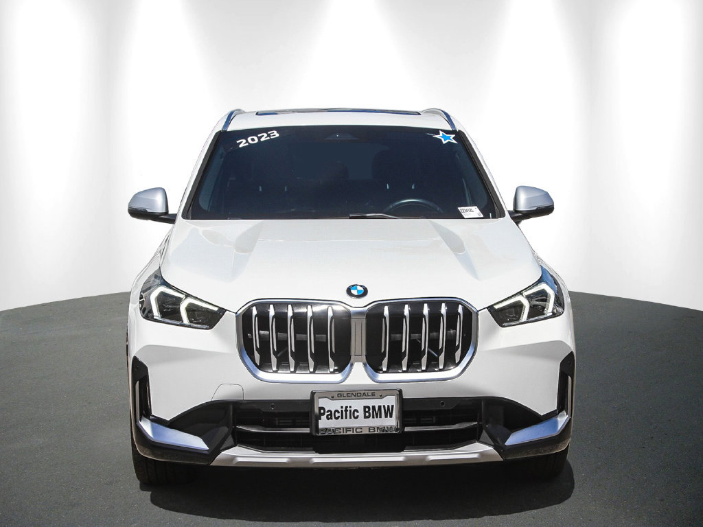 Certified 2023 BMW X1 xDrive28i w/ Convenience Package AWD/4WD image 2