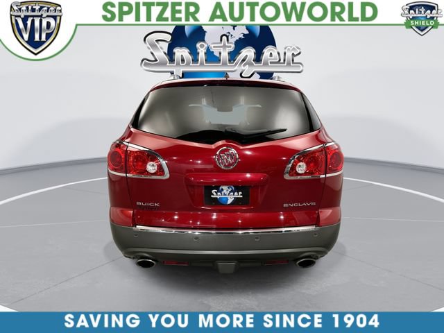 Used 2012 Buick Enclave Leather w/ Trailering Provision Package FWD image 9