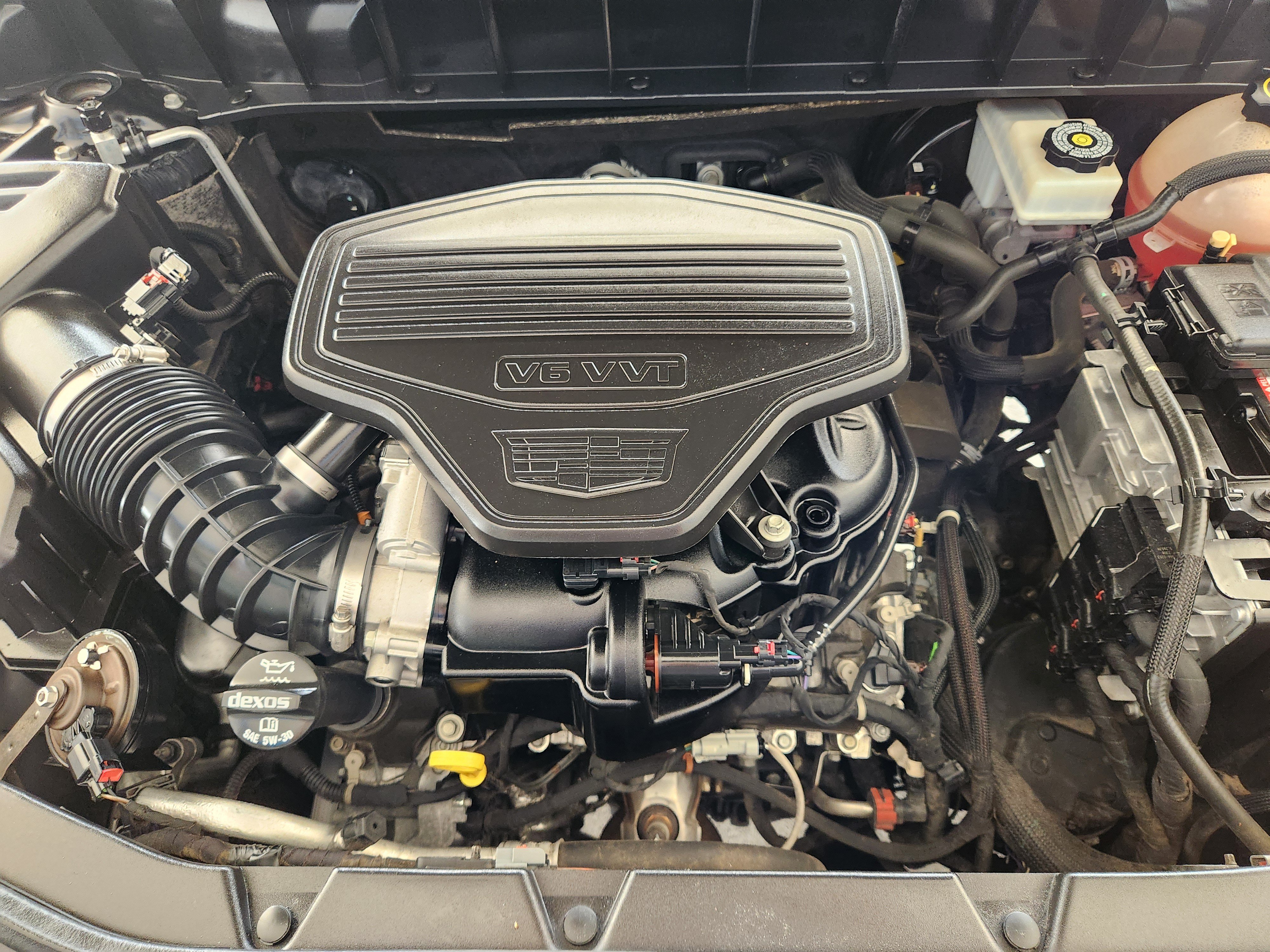 Used 2019 Cadillac XT5 Luxury FWD image 35