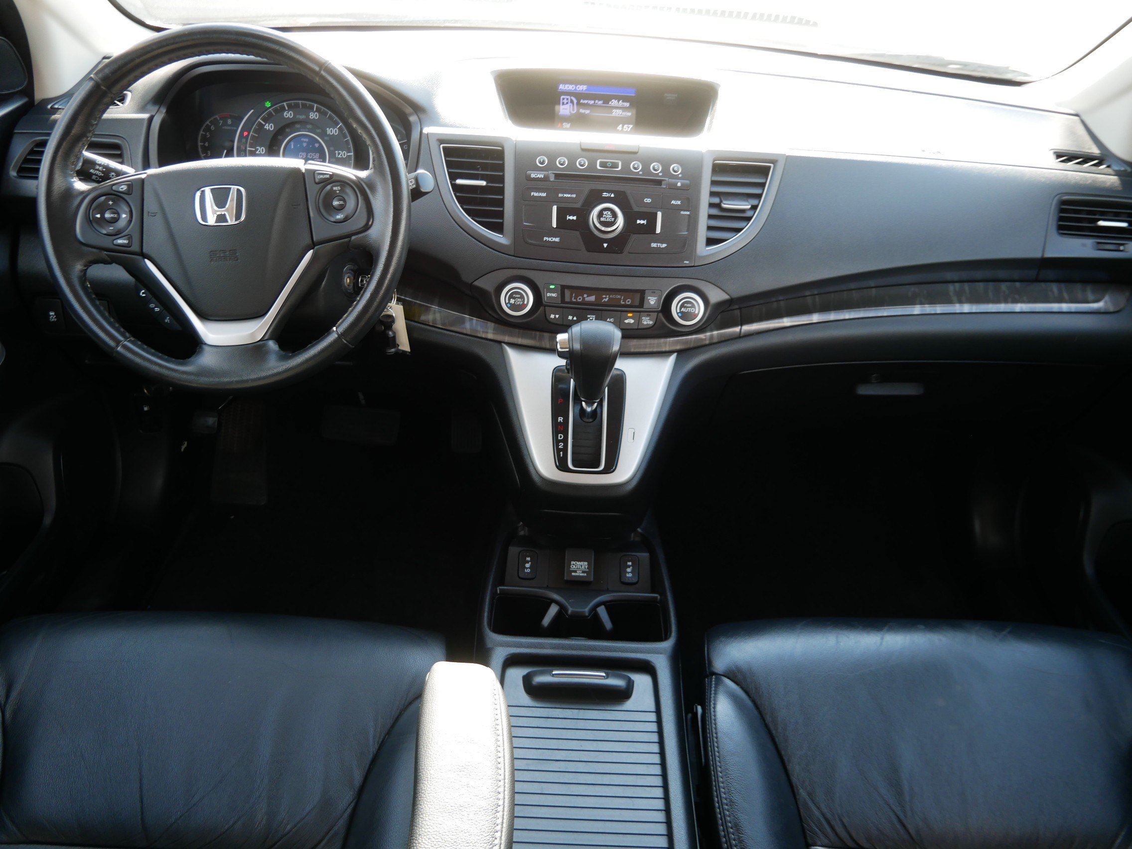 Used 2014 Honda CR-V EX-L image 10
