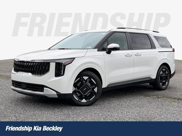 New 2026 Kia Carnival EX FWD image 1