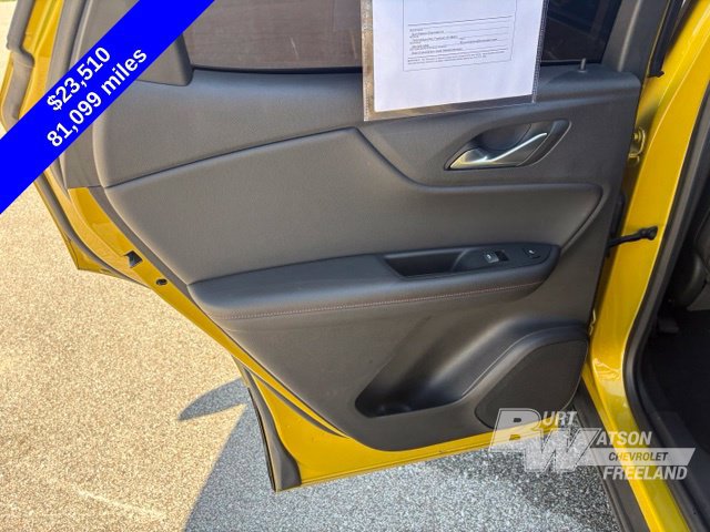 Used 2022 Chevrolet Blazer RS w/ Enhanced Convenience Package AWD/4WD image 30