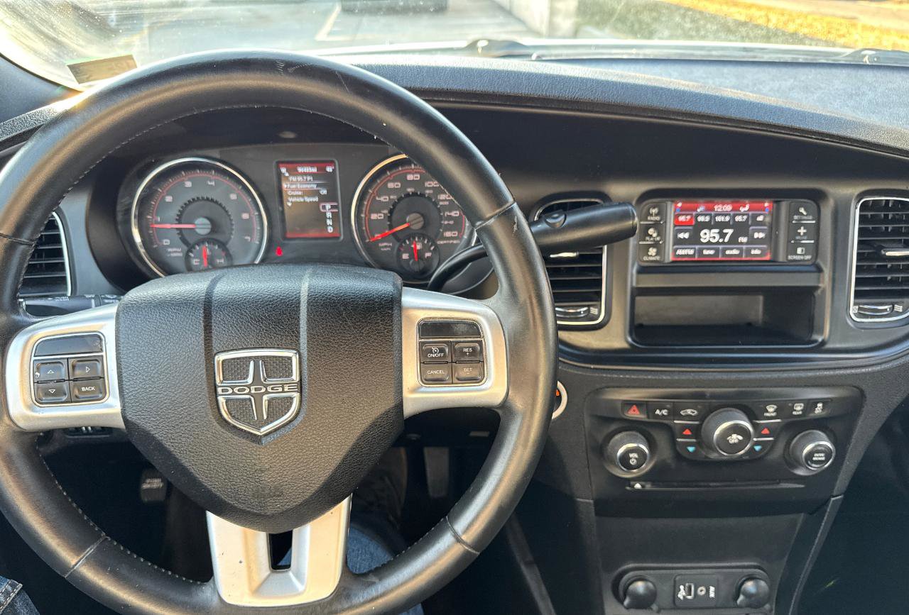 Used 2013 Dodge Charger Police w/ Street Appearance Group image 18