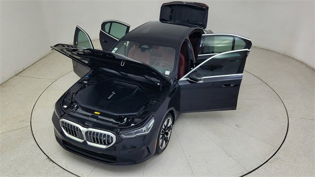 Used 2024 BMW i5 eDrive40i w/ Premium Package image 83