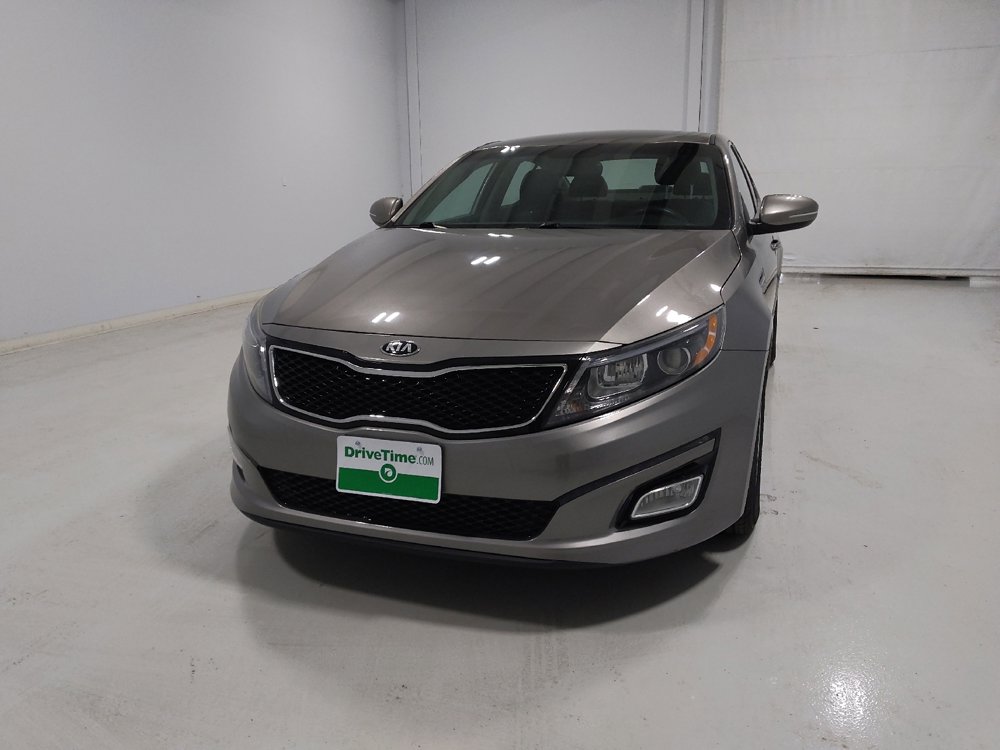Used 2015 Kia Optima LX image 15