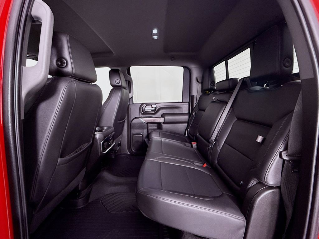 Used 2021 Chevrolet Silverado 3500 LTZ w/ LTZ Plus Package image 25