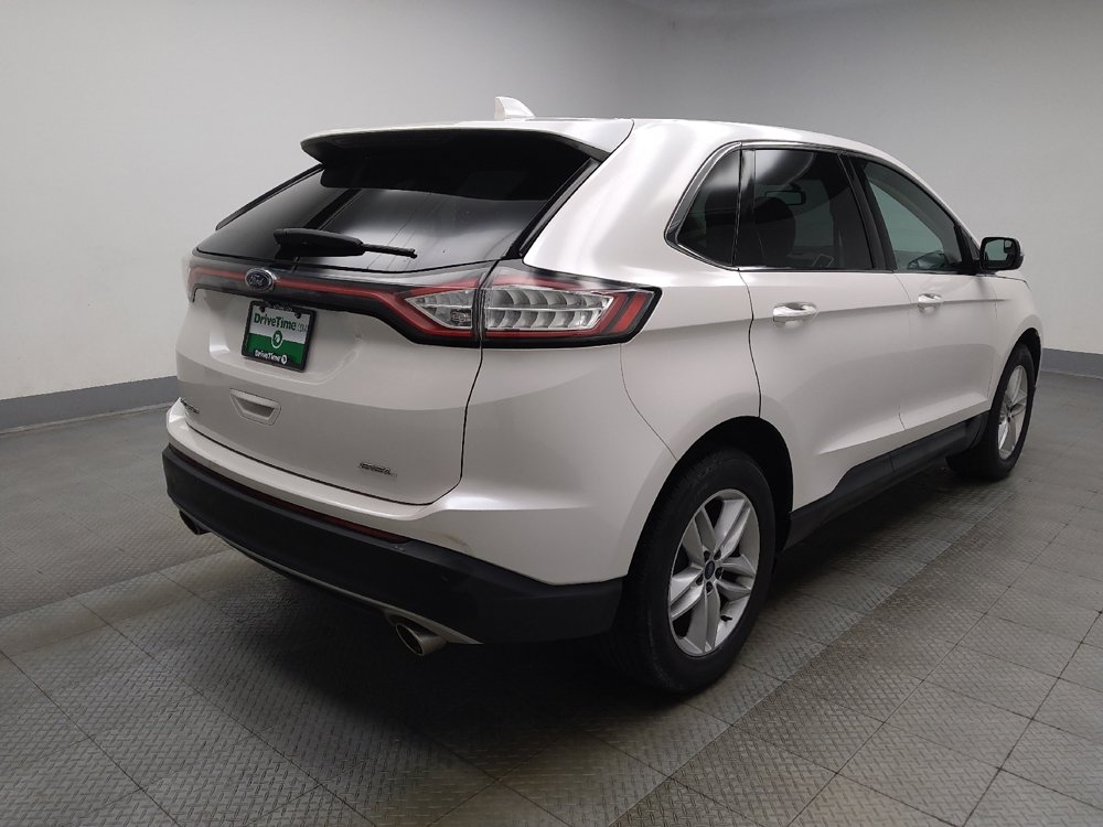 Used 2018 Ford Edge SEL w/ Equipment Group 201A FWD image 9