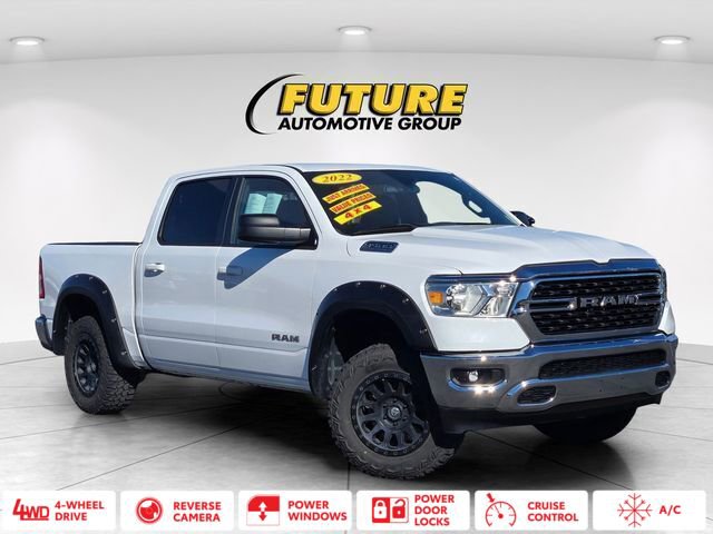 Used 2022 RAM 1500 Big Horn image 1