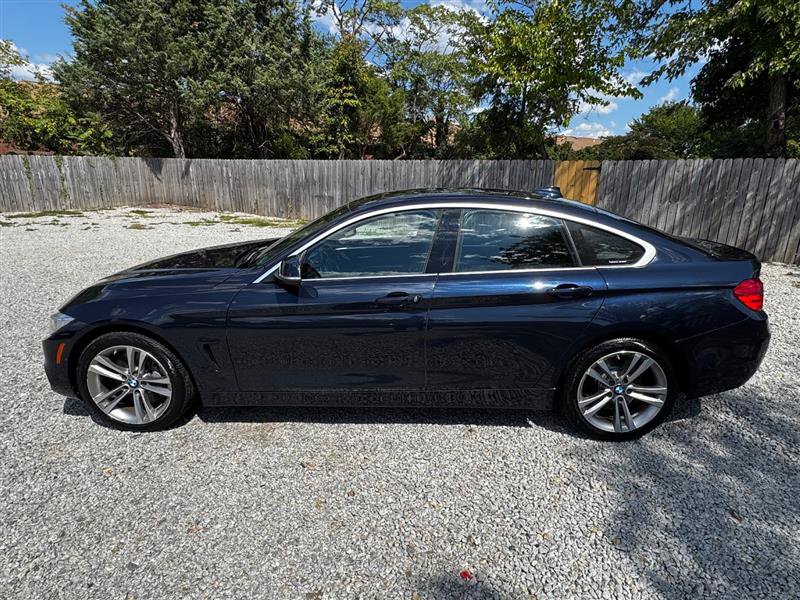 Used 2017 BMW 440i Gran Coupe xDrive image 3