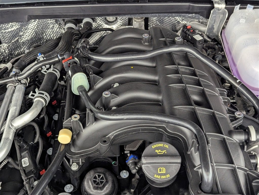 New 2025 Jeep Wrangler Sport S image 9