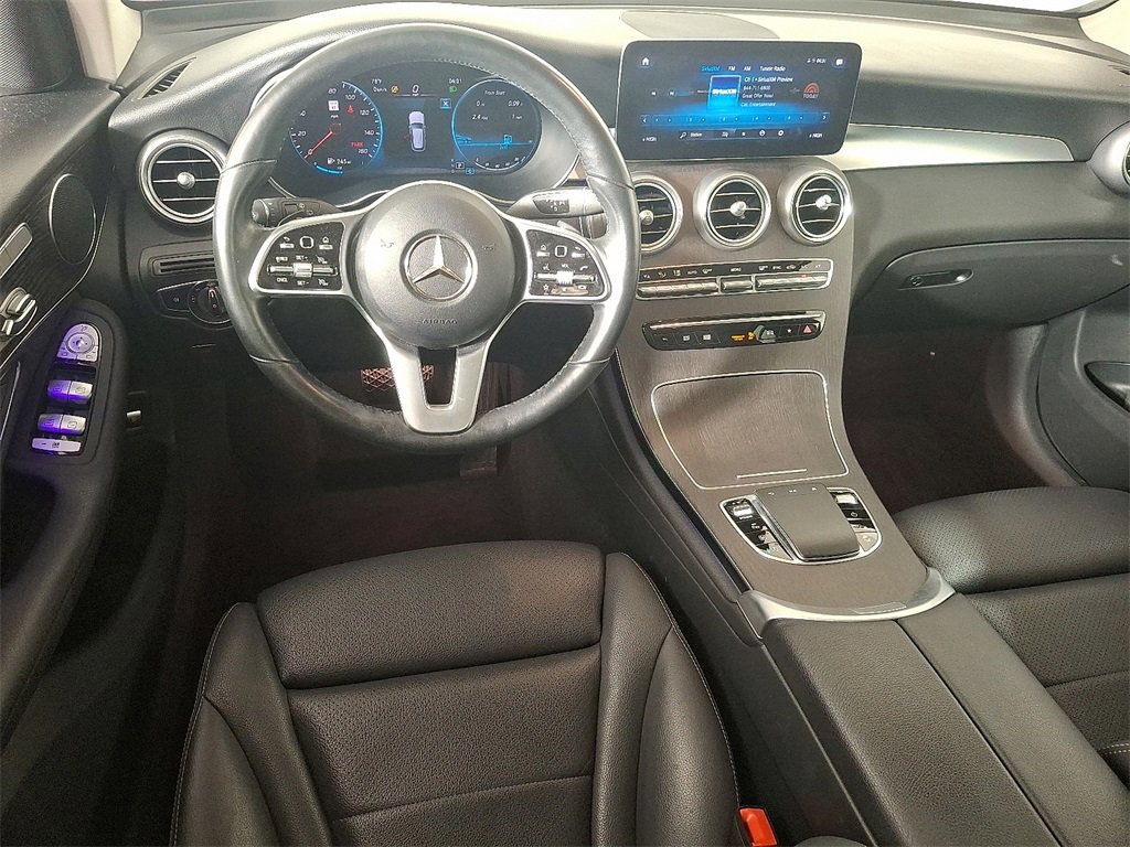 Used 2022 Mercedes-Benz GLC 300 4MATIC video 2