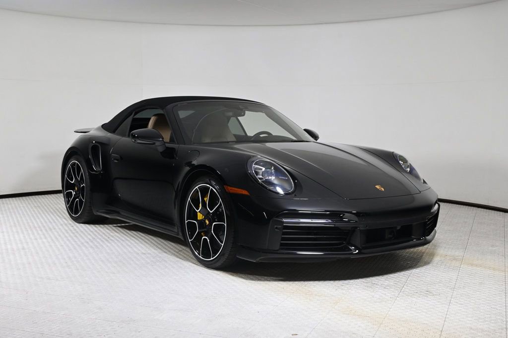 Certified 2023 Porsche 911 Turbo S image 9