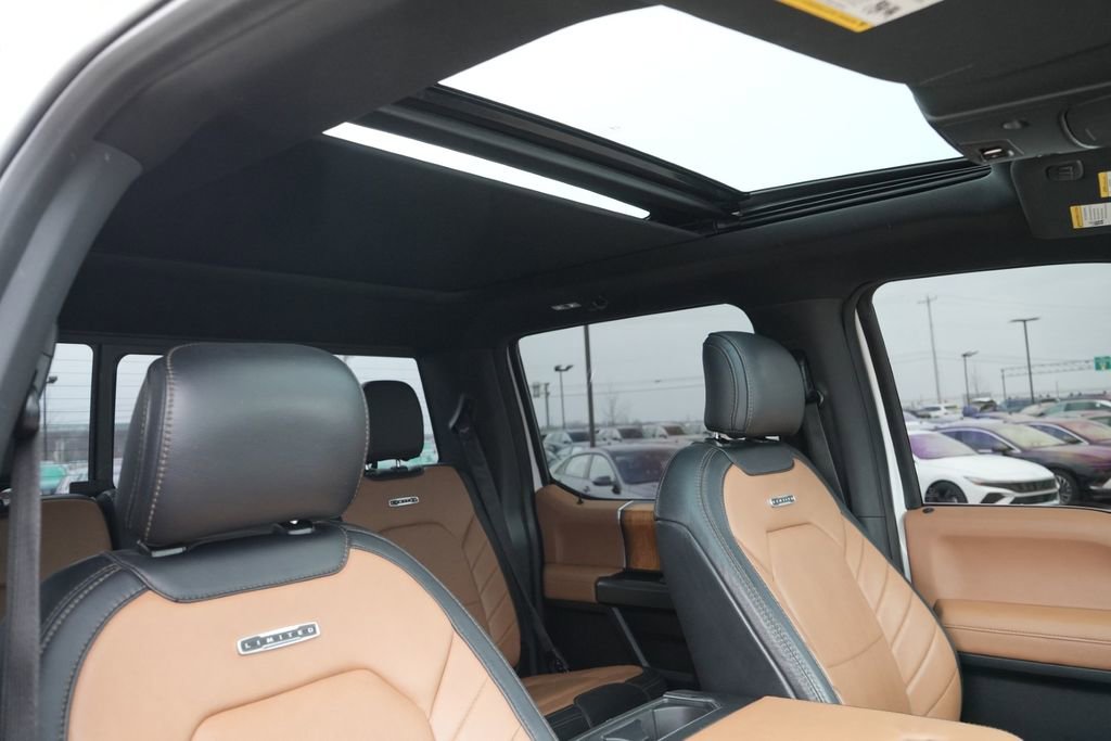 Used 2016 Ford F150 Limited image 13