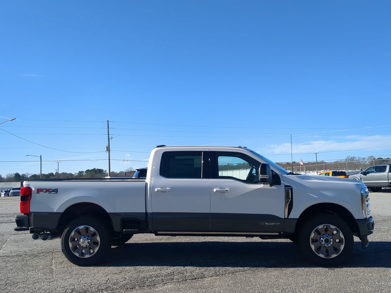 New 2026 Ford F250 King Ranch AWD/4WD image 2