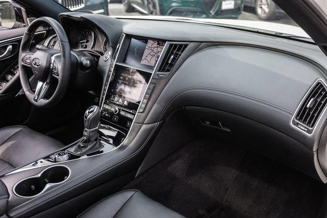Used 2023 INFINITI Q50 Sensory AWD/4WD image 38