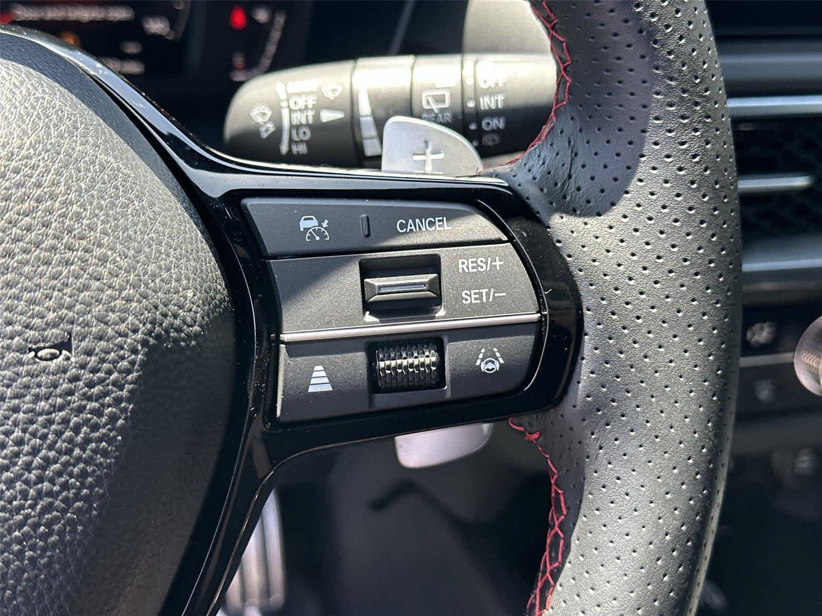 Used 2025 Acura ADX A-Spec FWD image 34