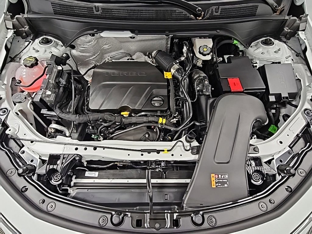 New 2026 Buick Envista Sport Touring w/ Convenience I Package image 38