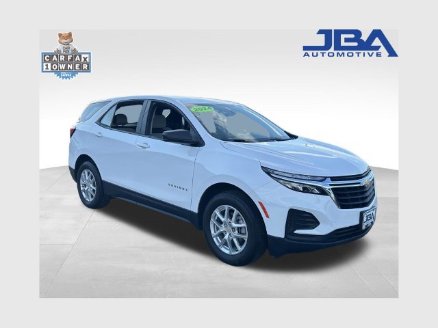 Certified 2024 Chevrolet Equinox LS w/ Driver Confidence II Package