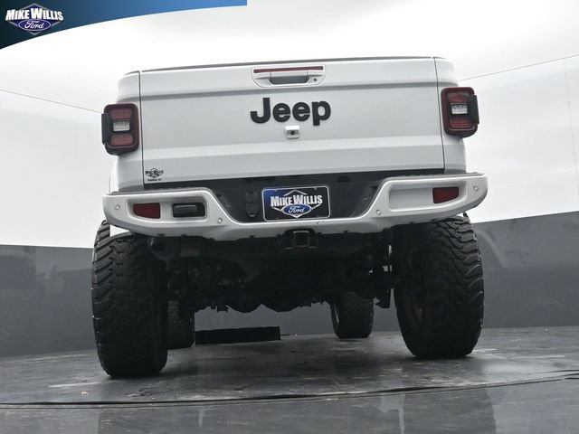 Used 2021 Jeep Gladiator Overland AWD/4WD image 22