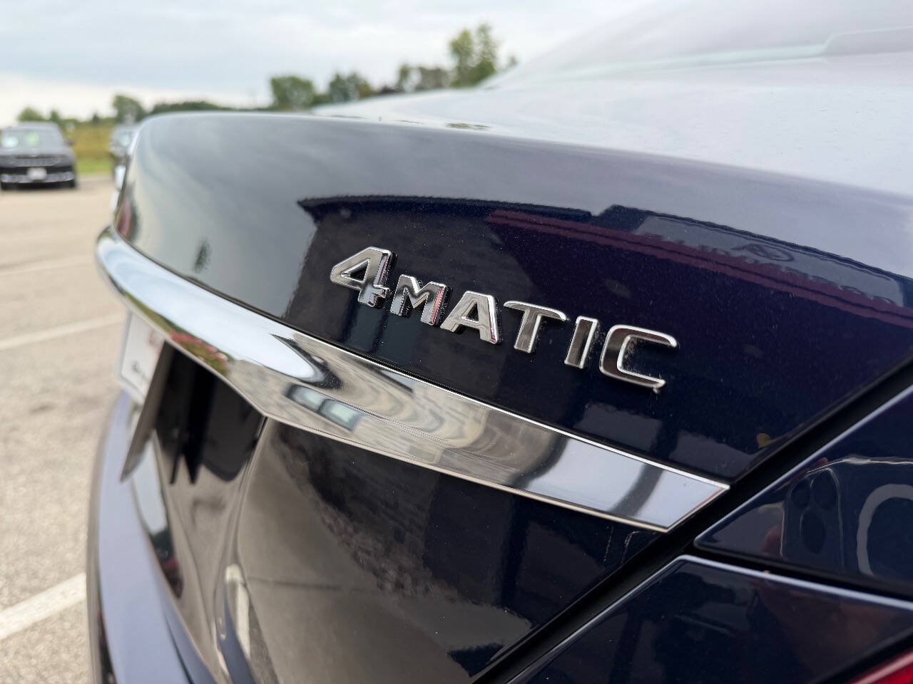 Used 2019 Mercedes-Benz E 300 4MATIC image 8