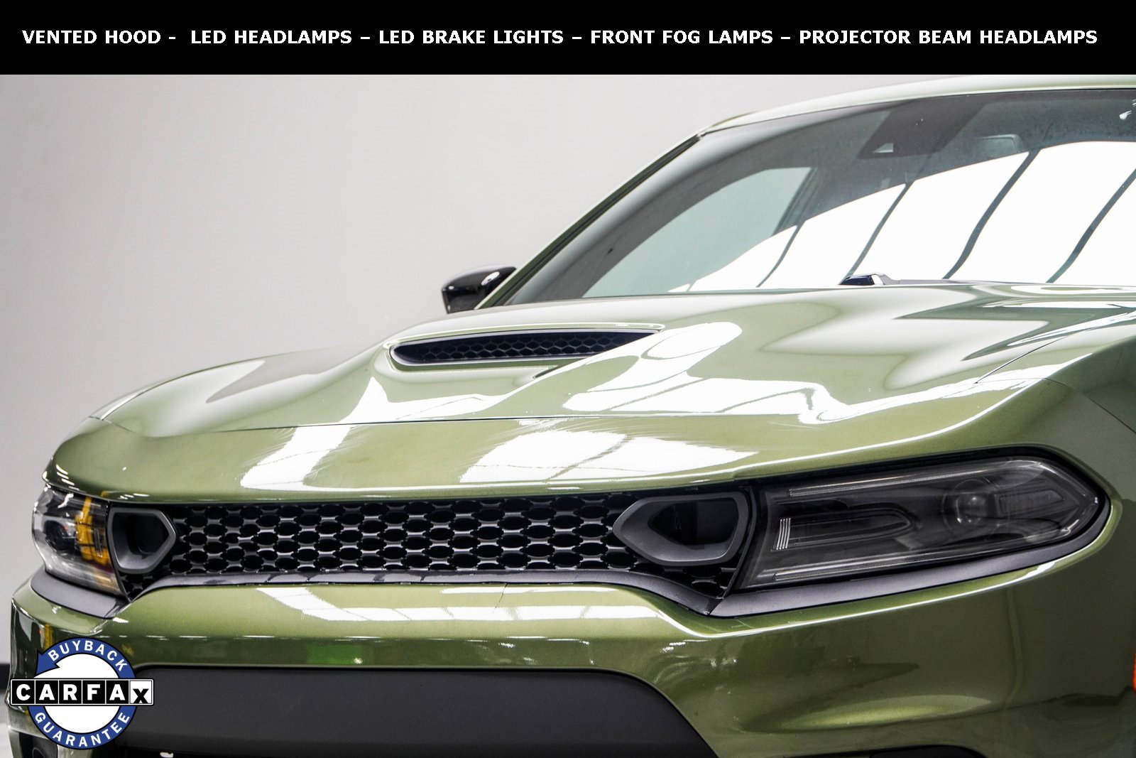 Used 2023 Dodge Charger Scat Pack w/ Plus Group image 2