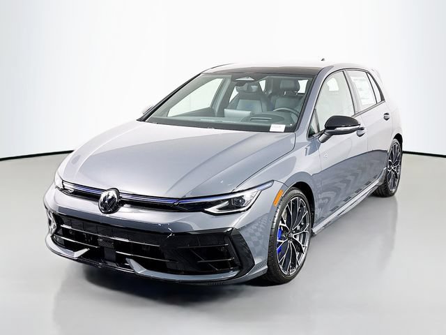 New 2026 Volkswagen Golf AWD/4WD image 3