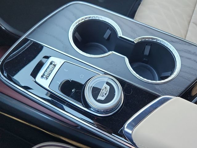 New 2026 Cadillac Lyriq V AWD/4WD image 18