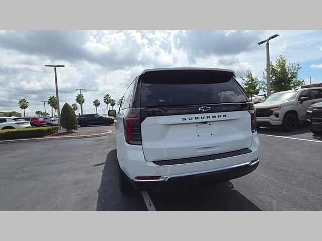 New 2026 Chevrolet Suburban LS w/ LPO, Dark Essentials Package RWD image 20