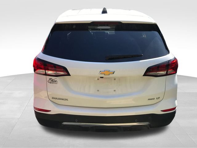 Certified 2024 Chevrolet Equinox LT w/ LPO, Floor Liner Package AWD/4WD image 7