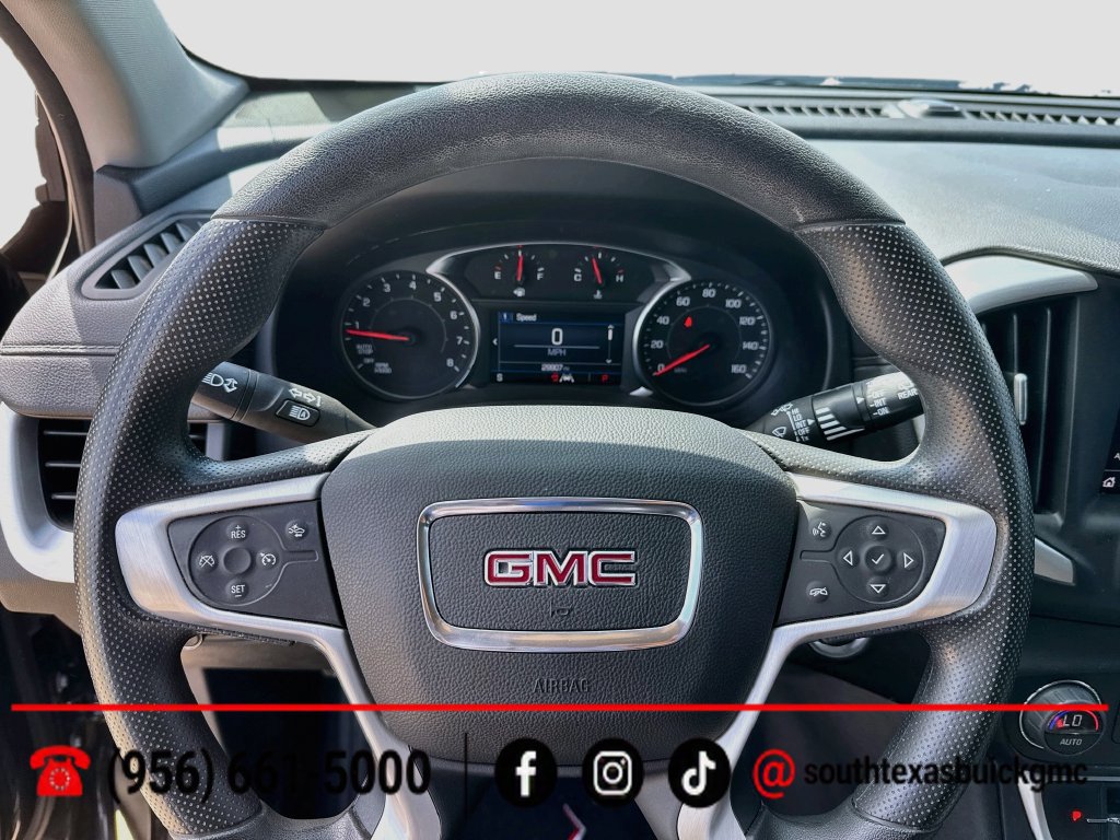 Used 2024 GMC Terrain SLE w/ Driver Convenience Package FWD image 14