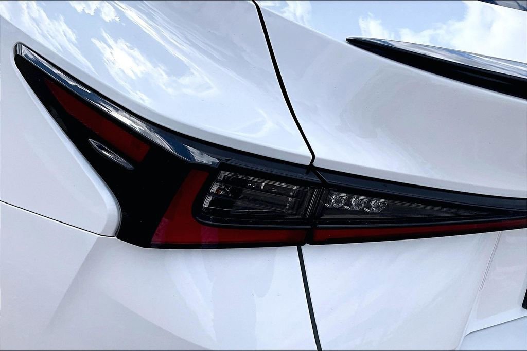 Used 2025 Lexus IS 350 F Sport w/ Accessory Package image 31