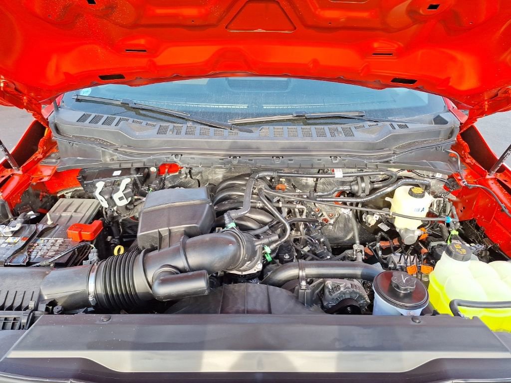 New 2026 Ford F350 XL w/ STX Appearance Package AWD/4WD image 31