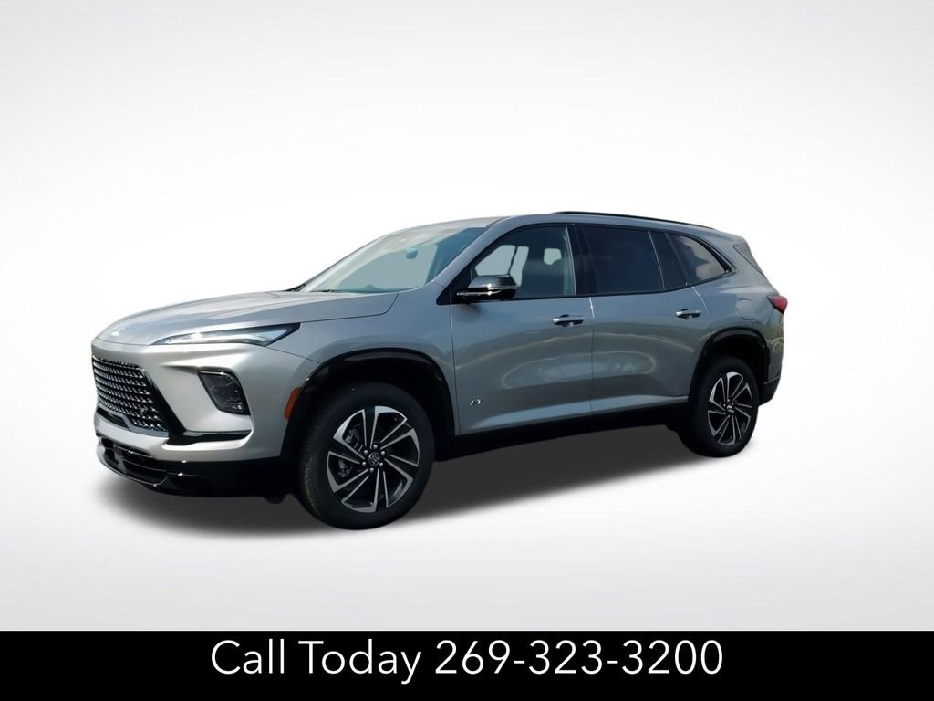 New 2026 Buick Enclave Sport Touring w/ Power Package image 5