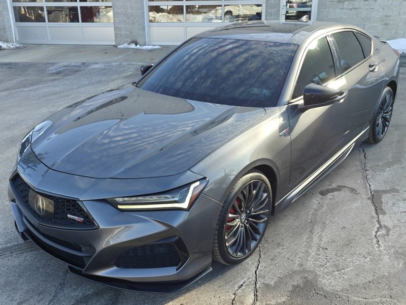 Used 2022 Acura TLX Type S image 11