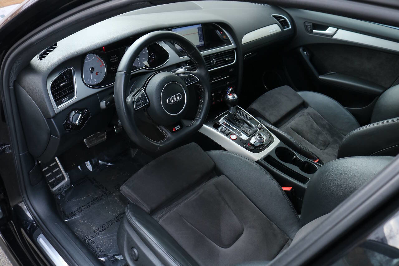 Used 2014 Audi S4 Premium Plus image 10