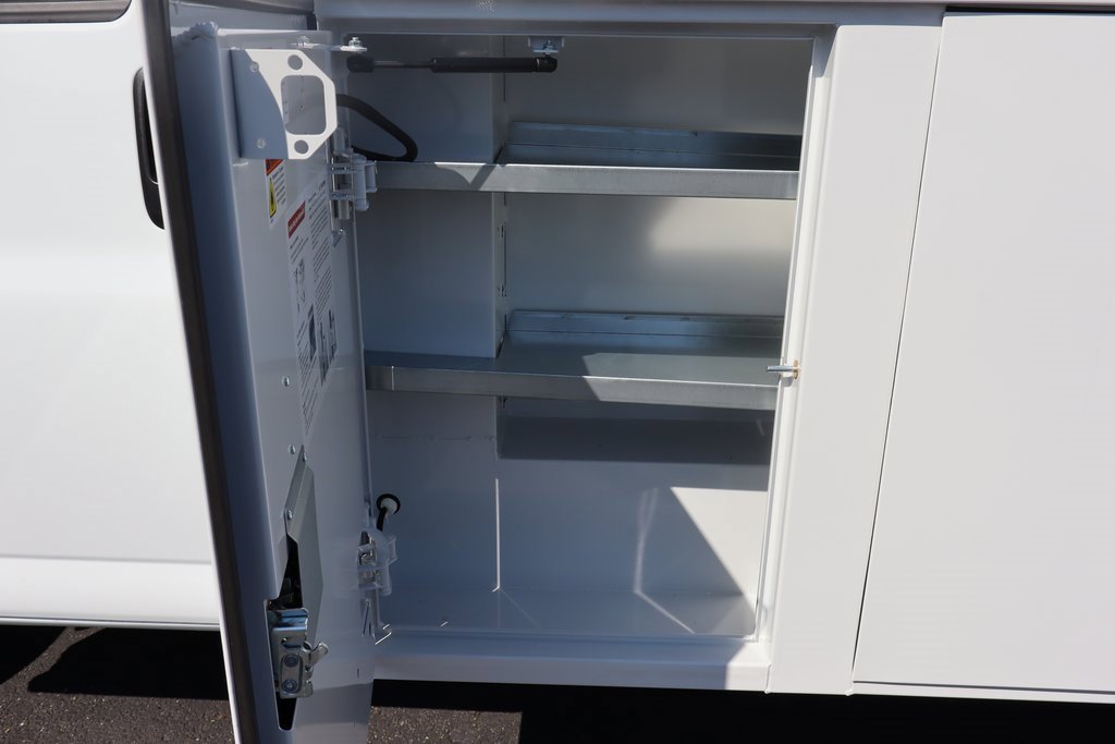 New 2025 Chevrolet Express 3500 w/ Power Convenience Package image 4